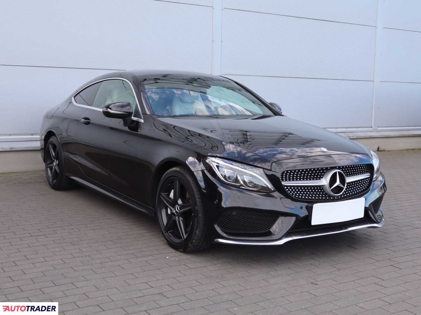 Mercedes C-klasa 2016 2.0 241 KM