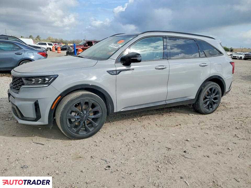Kia Sorento 2022 2