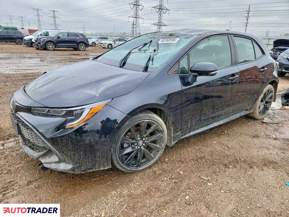 Toyota Corolla 2021 2