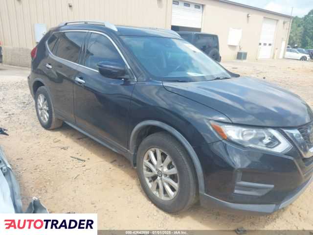 Nissan Rogue 2019 2