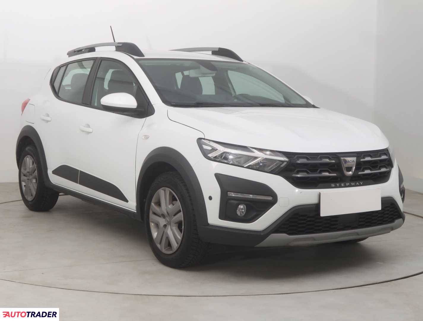 Dacia Sandero 2022 1.0 89 KM