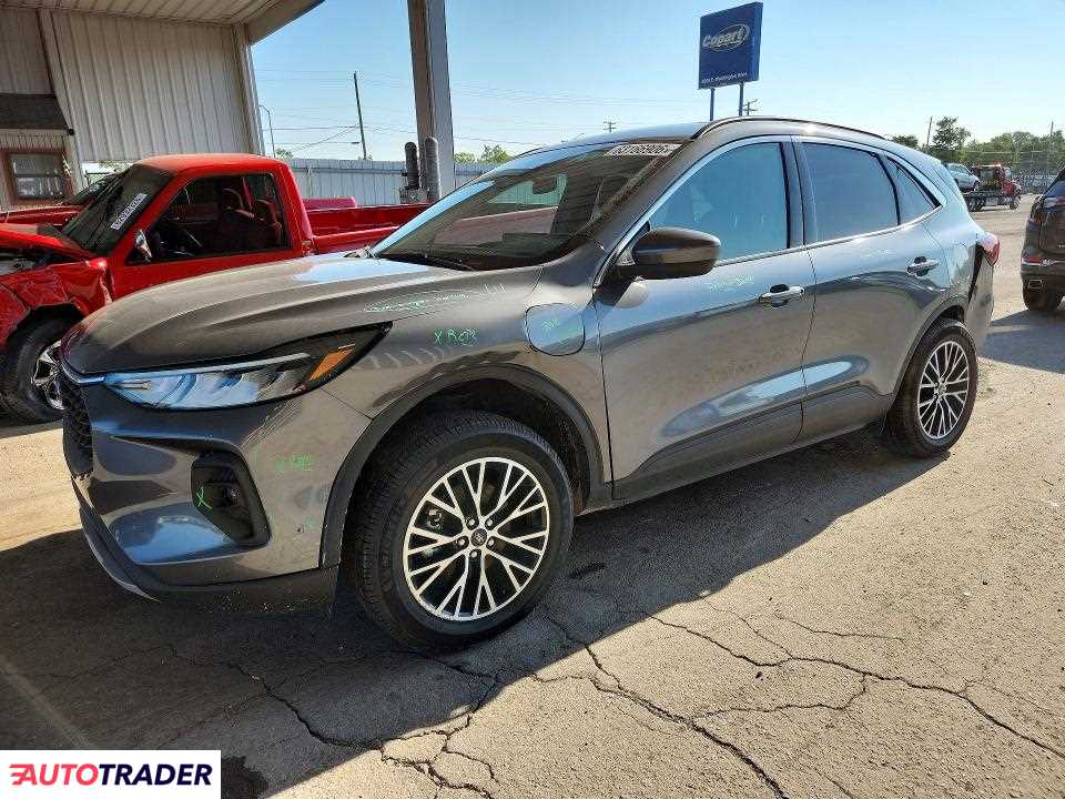 Ford Escape 2024