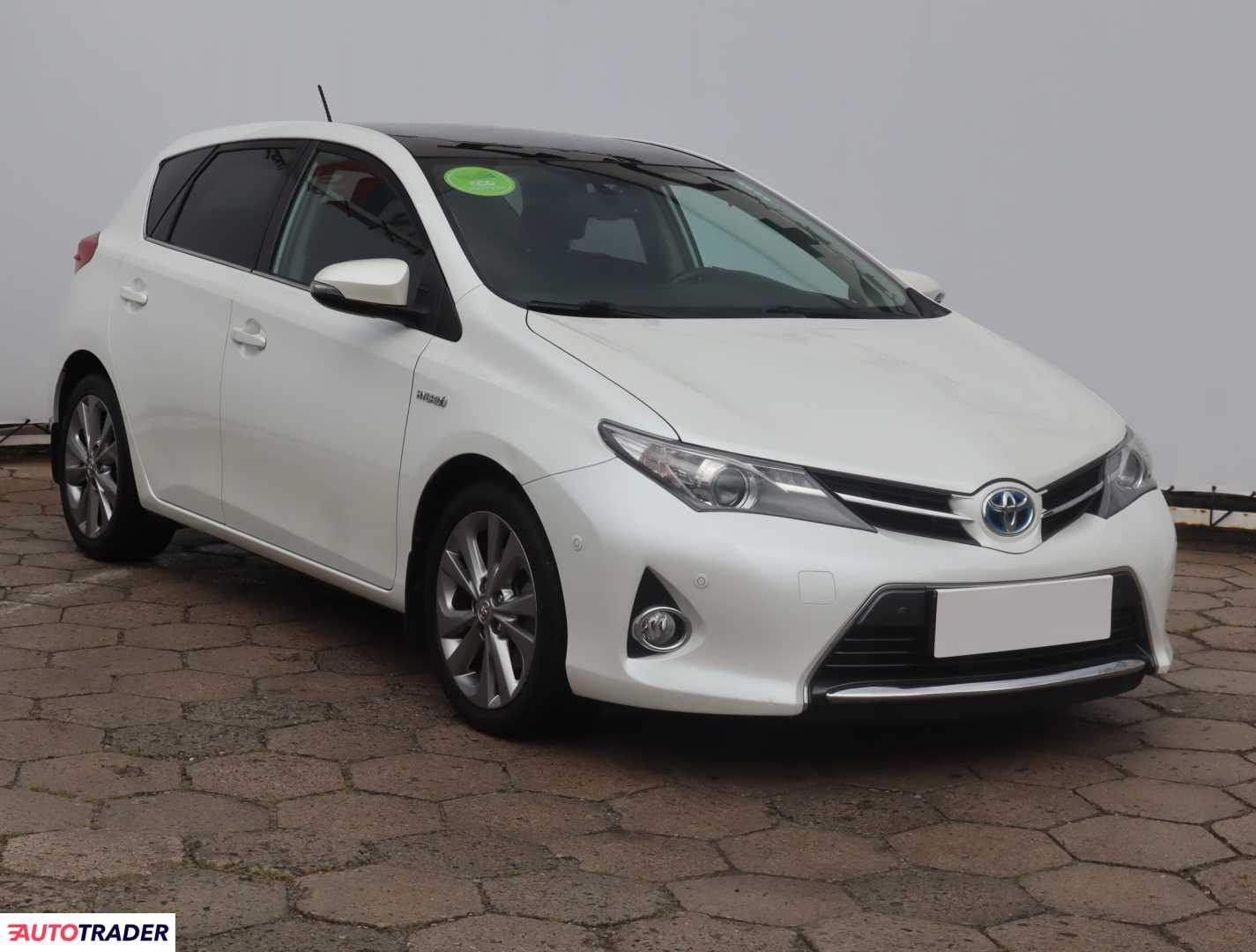 Toyota Auris 2014 1.8 134 KM Toyota Auris 2014 1.8 134 KM