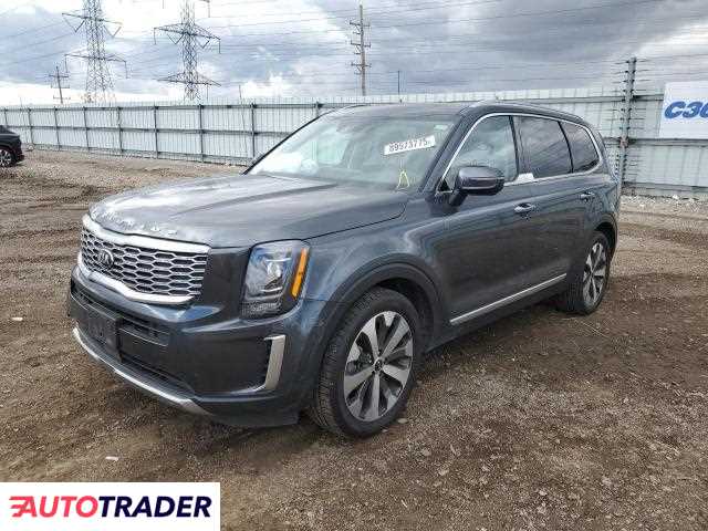 Kia Pozostałe 2021 3