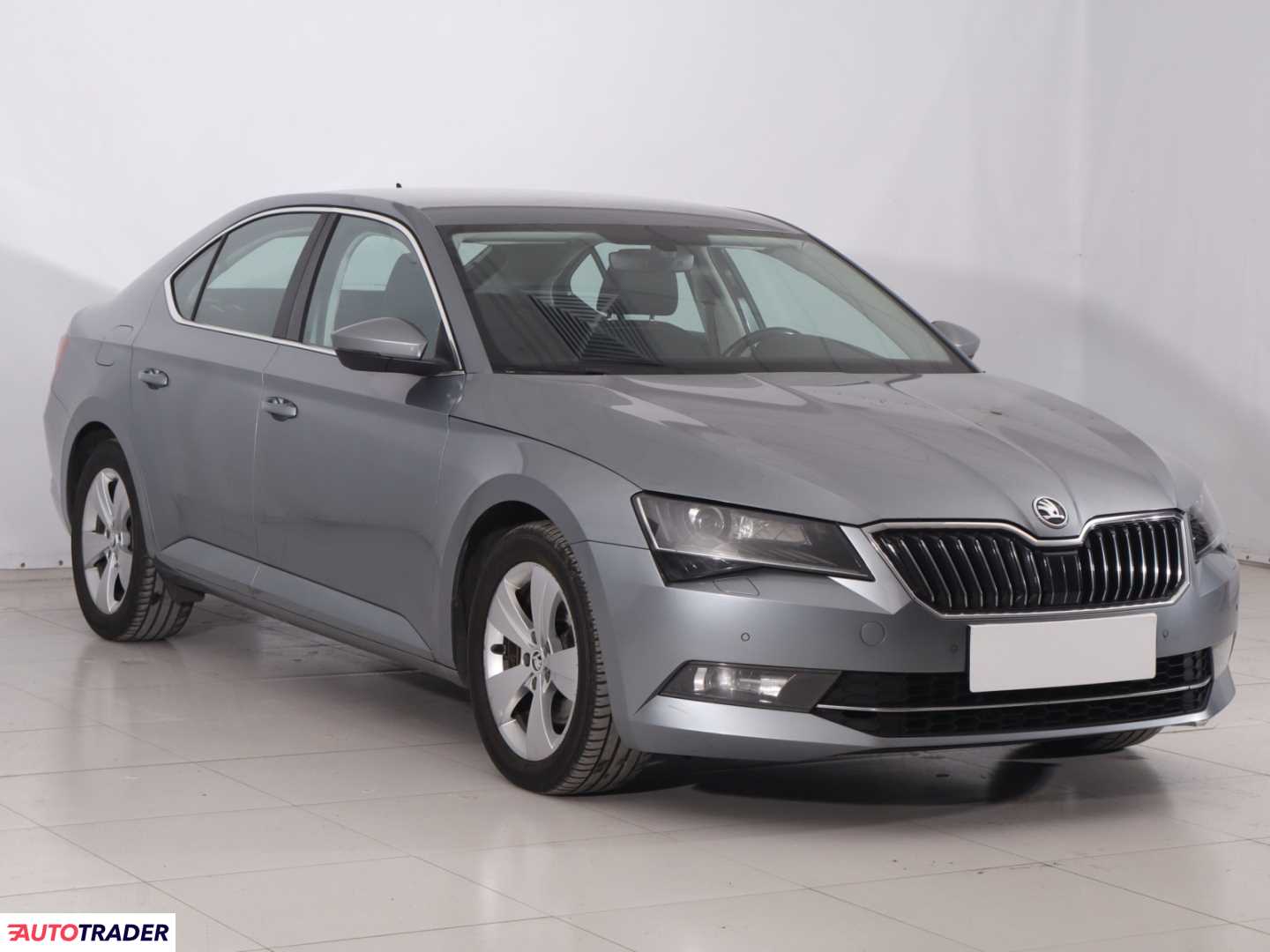 Skoda Superb 2017 2.0 187 KM