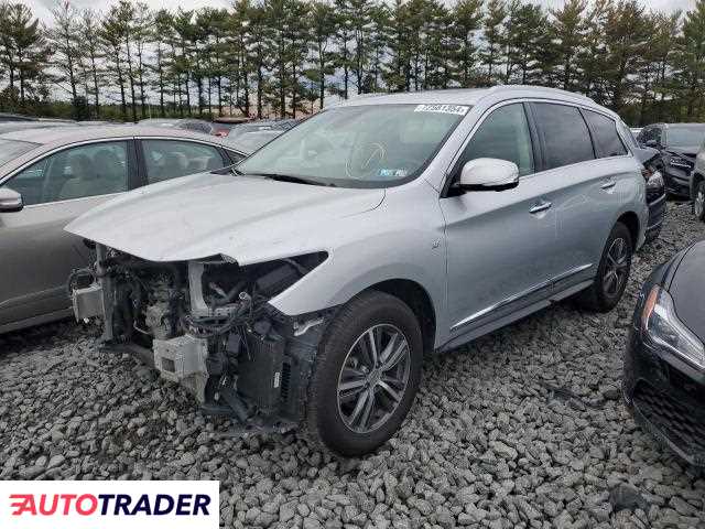 Infiniti Pozostałe 2019 3 Infiniti Pozostałe 2019 3