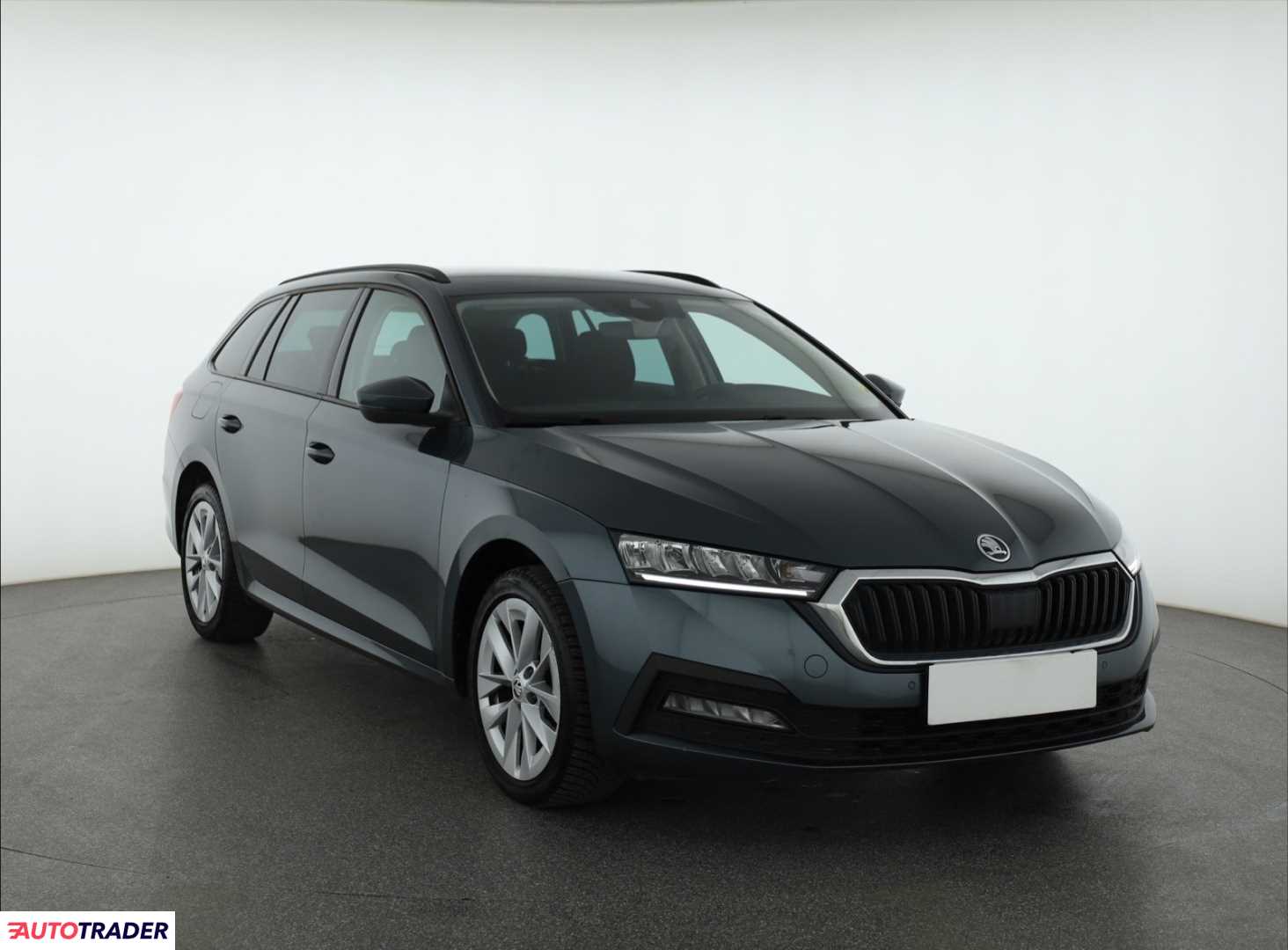 Skoda Octavia 2021 2.0 147 KM Skoda Octavia 2021 2.0 147 KM