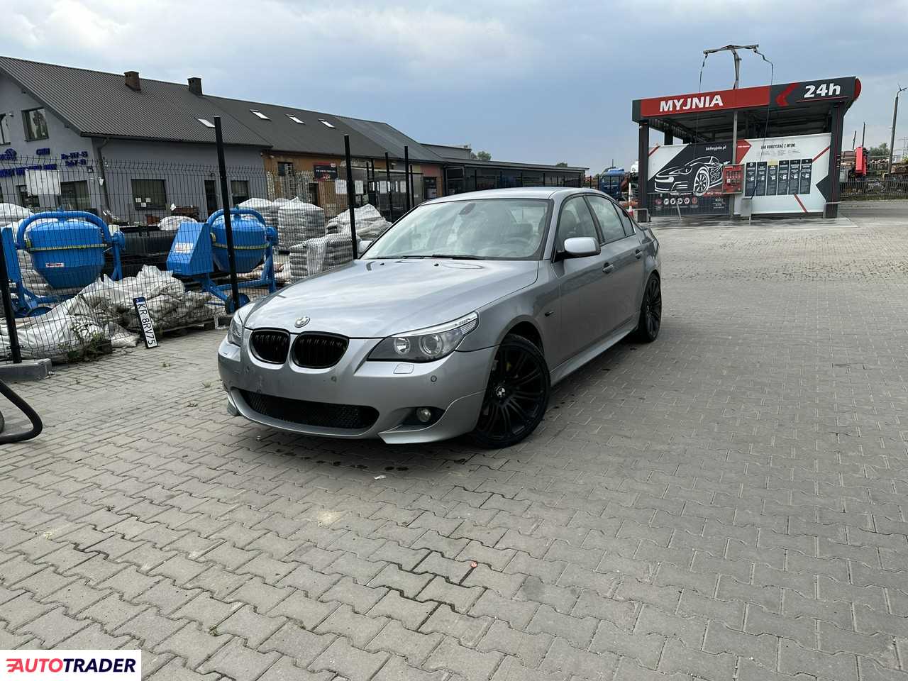 BMW 530 2004 3.0 218 KM BMW 530 2004 3.0 218 KM
