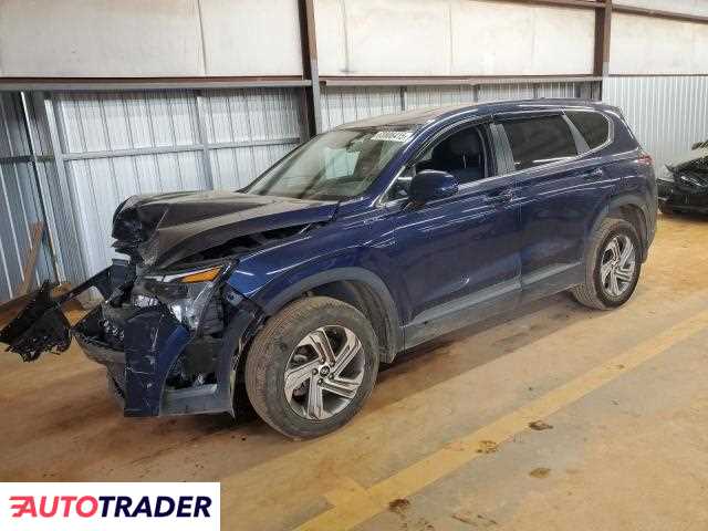 Hyundai Santa Fe 2023 2