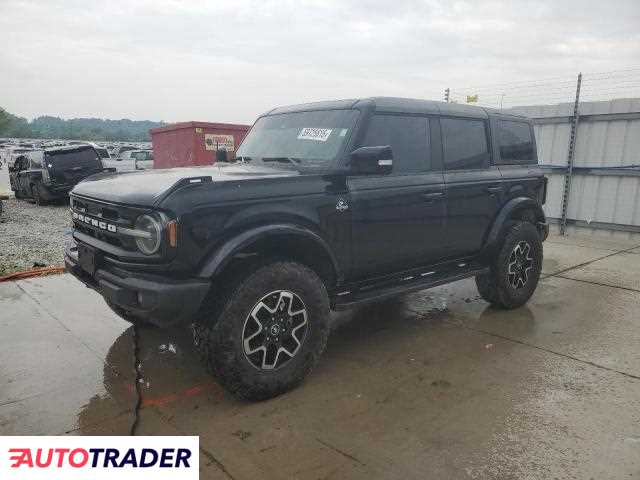 Ford Bronco 2023 2