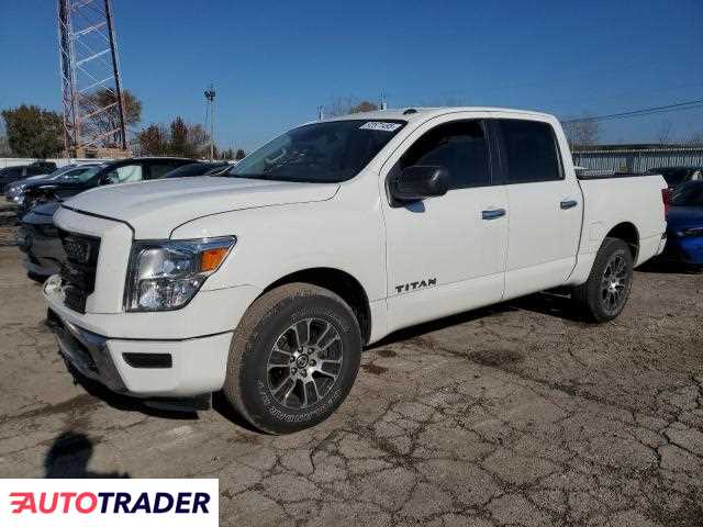Nissan Titan 2021 5