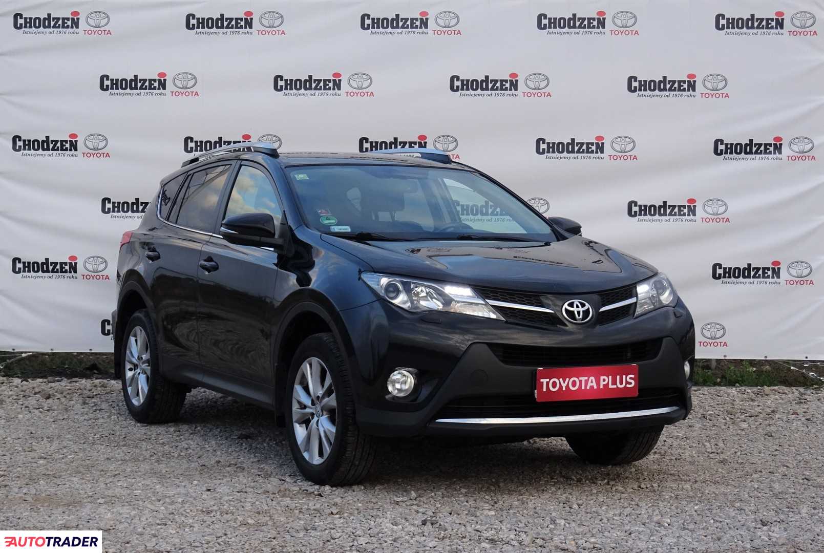 Toyota RAV 4 2013 2.0 152 KM Toyota RAV 4 2013 2.0 152 KM