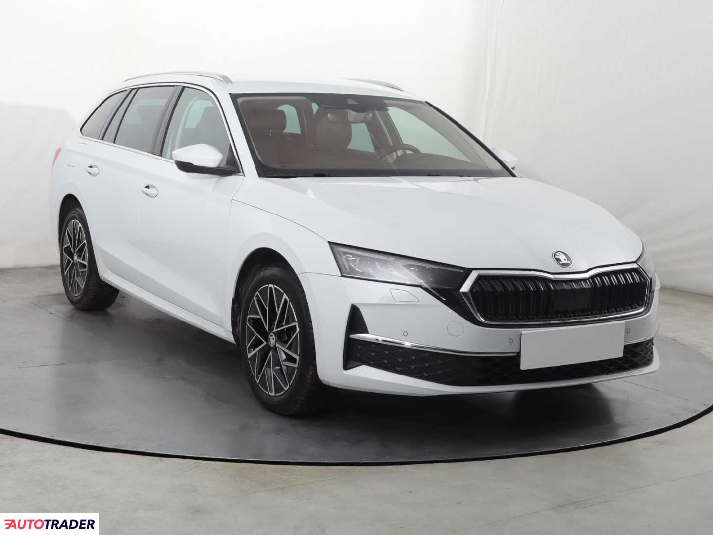 Skoda Octavia 2024 1.5 147 KM