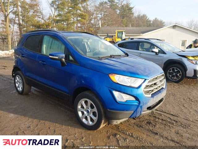 Ford EcoSport 2021 2