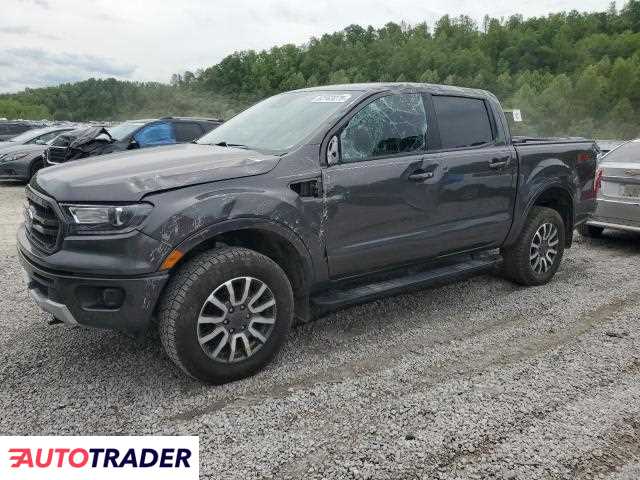 Ford Ranger 2019 2 Ford Ranger 2019 2