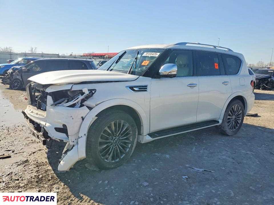 Infiniti Pozostałe 2023 5