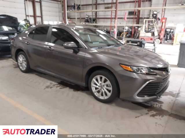 Toyota Camry 2021 2 Toyota Camry 2021 2