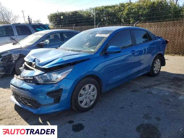 Kia Rio 2021 1