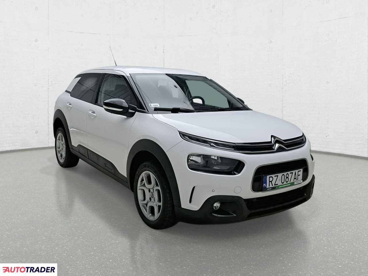 Citroen C4 Cactus 2020 1.2 110 KM Citroen C4 Cactus 2020 1.2 110 KM
