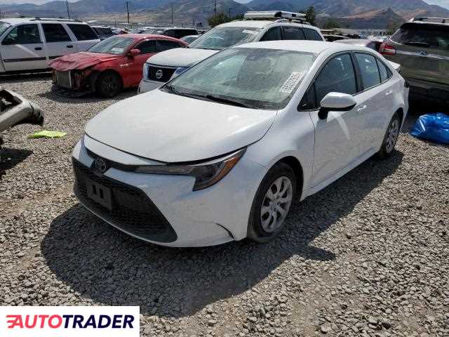 Toyota Corolla 2021 1 Toyota Corolla 2021 1