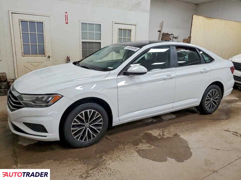 Volkswagen Jetta 2020 1