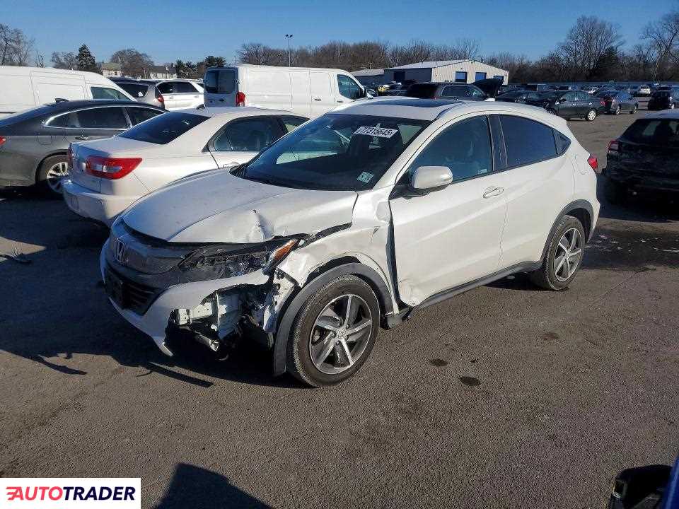 Honda HR-V 2021 1