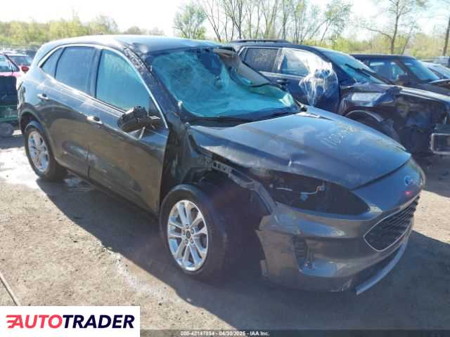 Ford Escape 2020 1 Ford Escape 2020 1