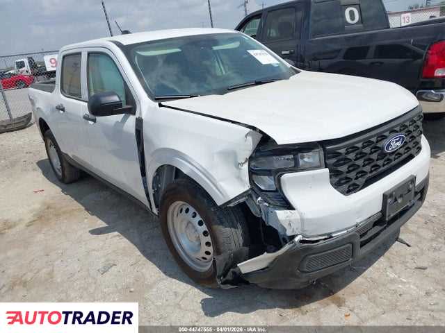 Ford Maverick 2025 2
