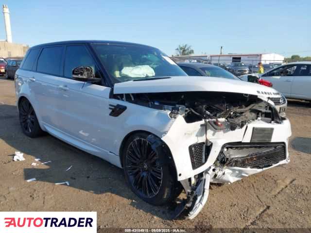 Land Rover Range Rover Sport 2019 5