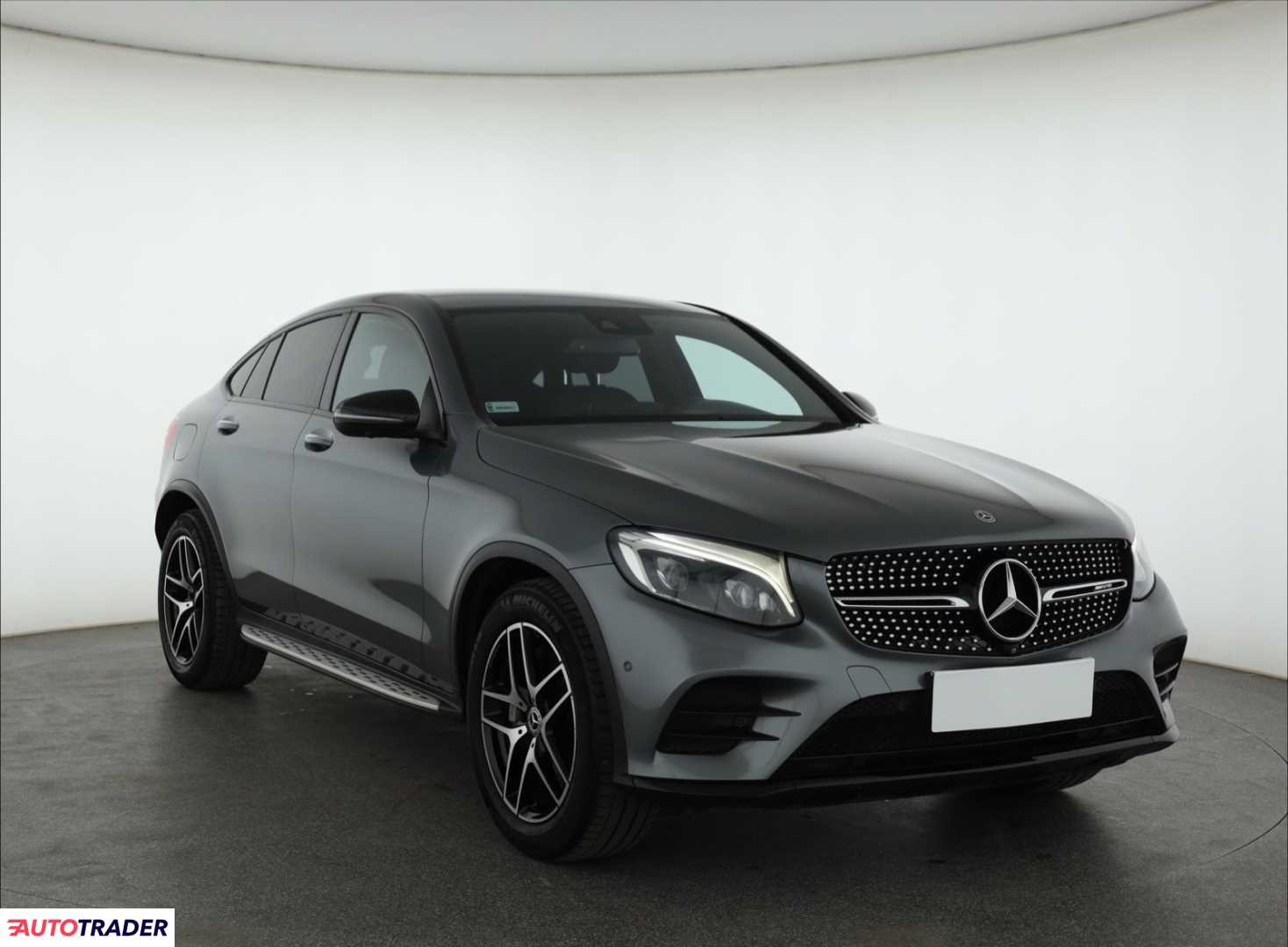 Mercedes GLC 2018 2.0 207 KM