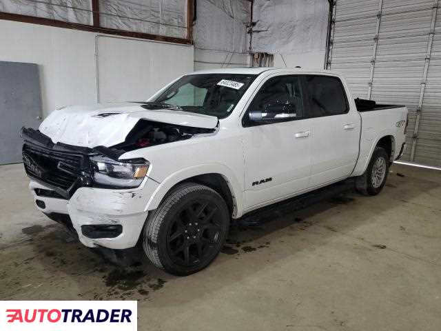 Dodge Ram 2022 5