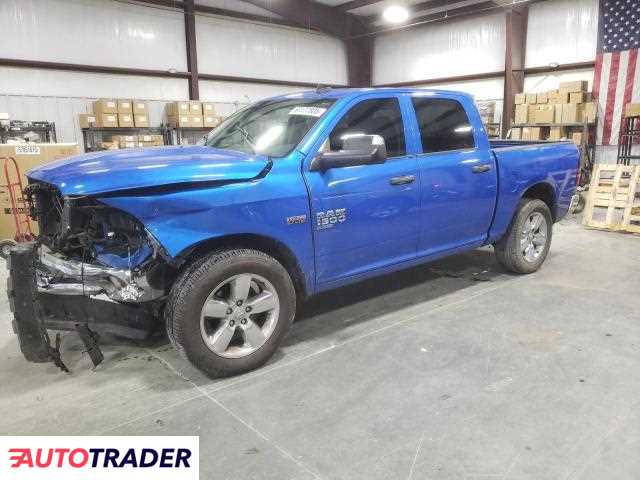 Dodge Ram 2021 5