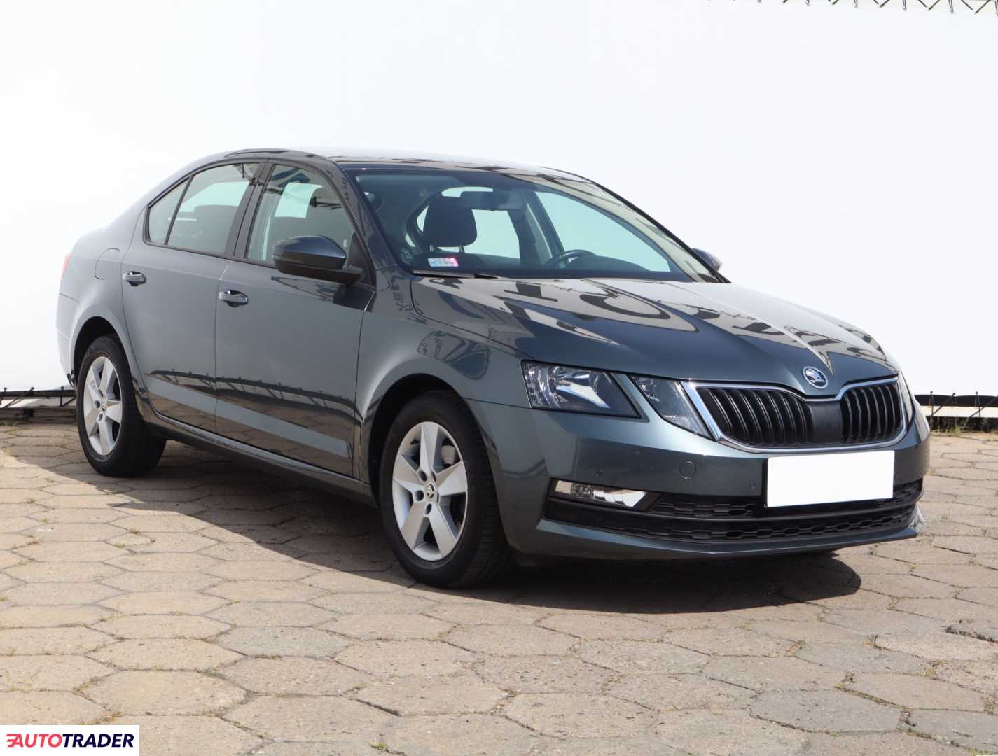 Skoda Octavia 2019 1.5 147 KM Skoda Octavia 2019 1.5 147 KM