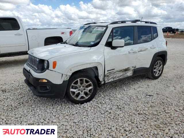 Jeep Renegade 2018 2