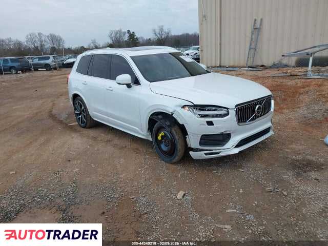 Volvo XC90 2020 2