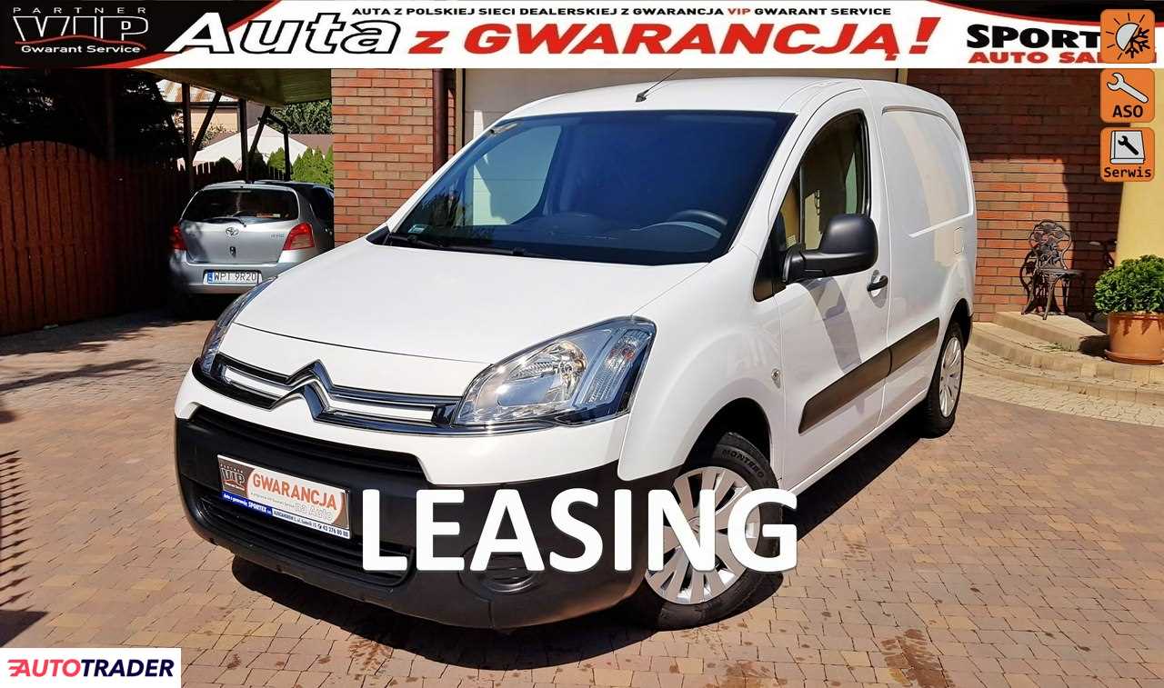 Citroen Berlingo 2014 1.6 Citroen Berlingo 2014 1.6