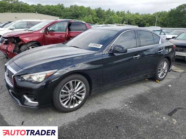 Infiniti Q50 2019 3 Infiniti Q50 2019 3
