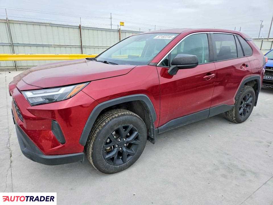 Toyota Pozostałe 2023 2