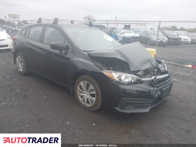 Subaru Impreza 2021 2