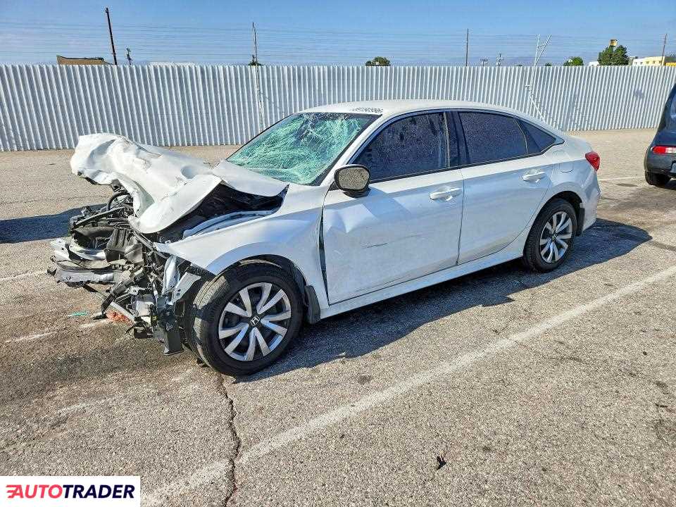 Honda Civic 2024 2