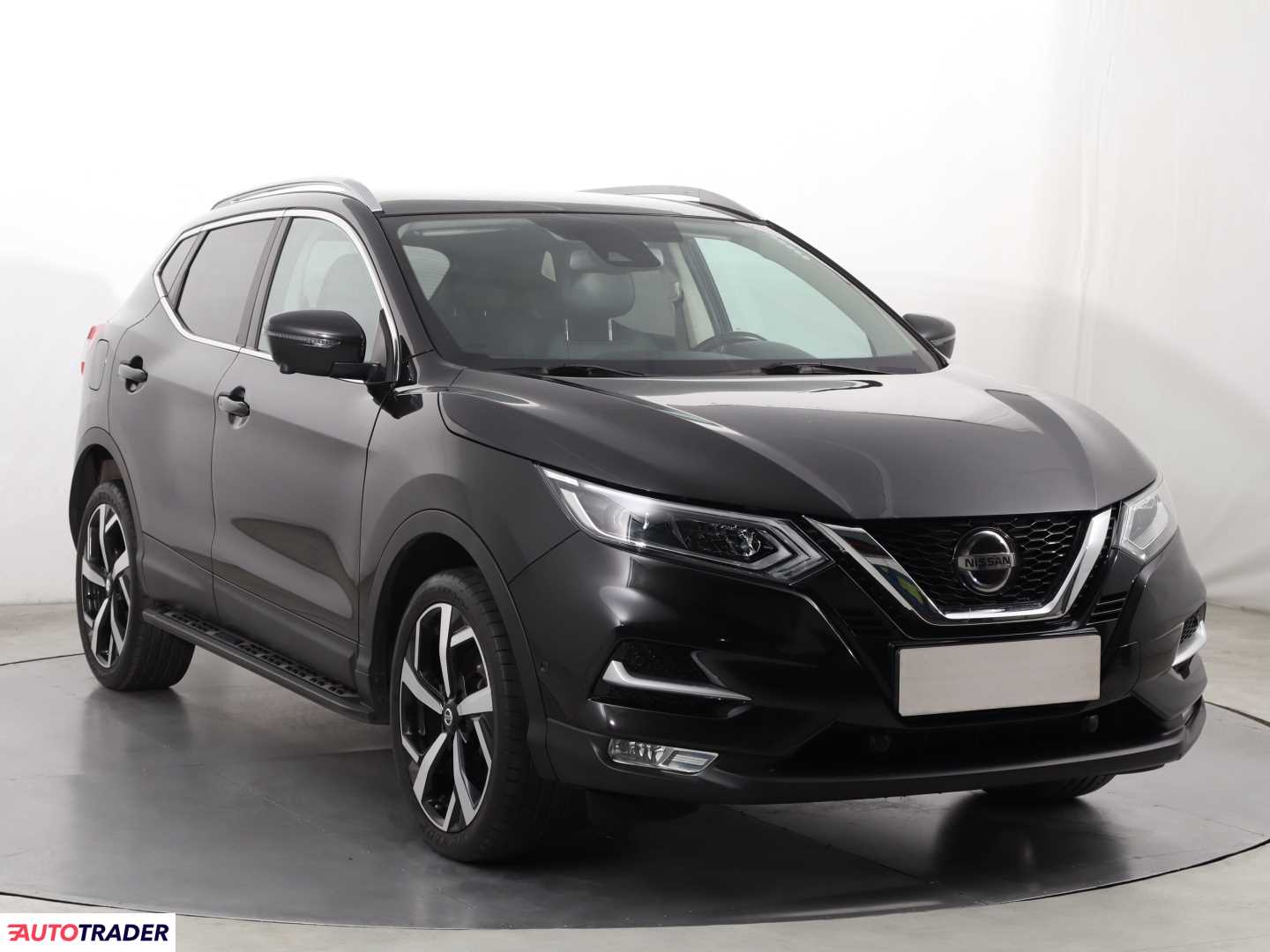 Nissan Qashqai 2018 1.2 113 KM Nissan Qashqai 2018 1.2 113 KM