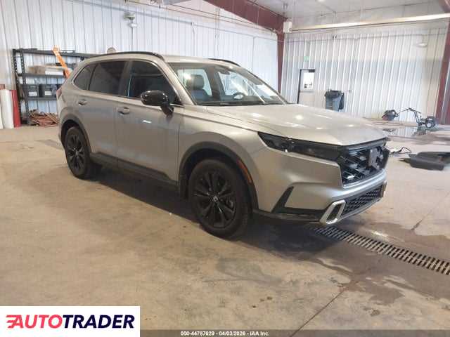 Honda CR-V 2023 2