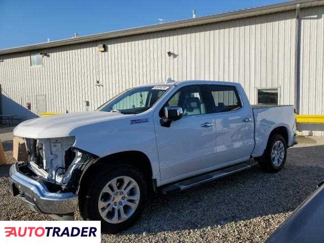 Chevrolet Silverado 2024 5 Chevrolet Silverado 2024 5