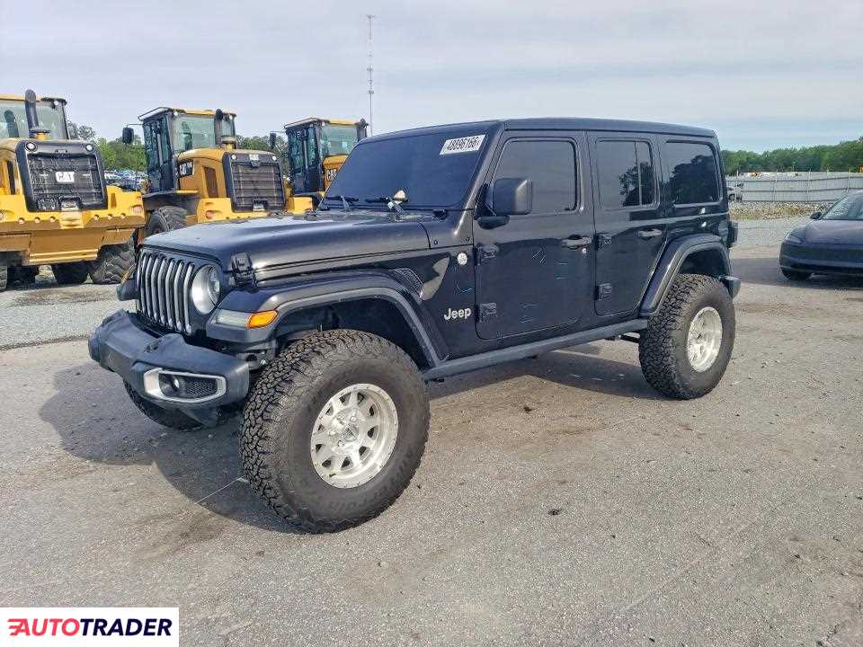 Jeep Wrangler 2020 2