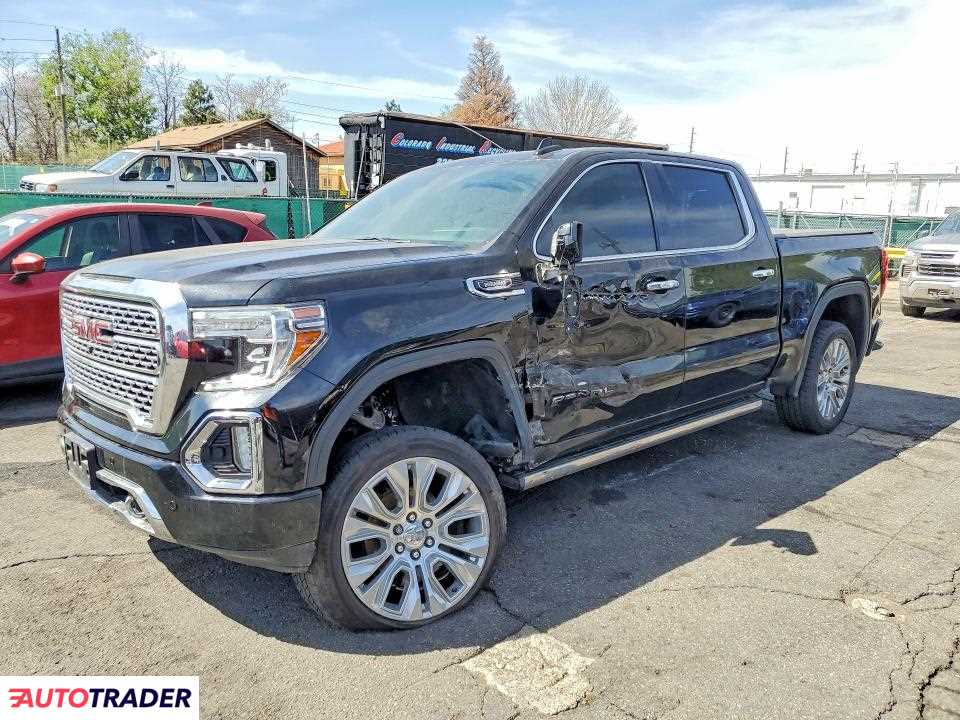 GMC Sierra 2021 3