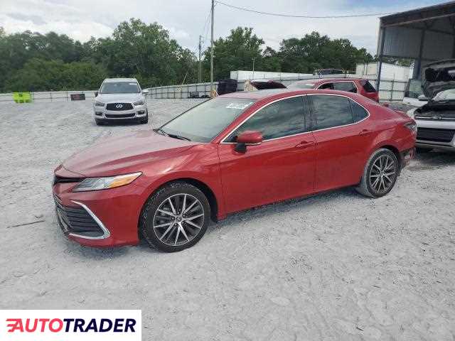 Toyota Camry 2024 2