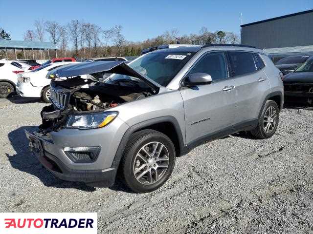 Jeep Compass 2020 2 Jeep Compass 2020 2