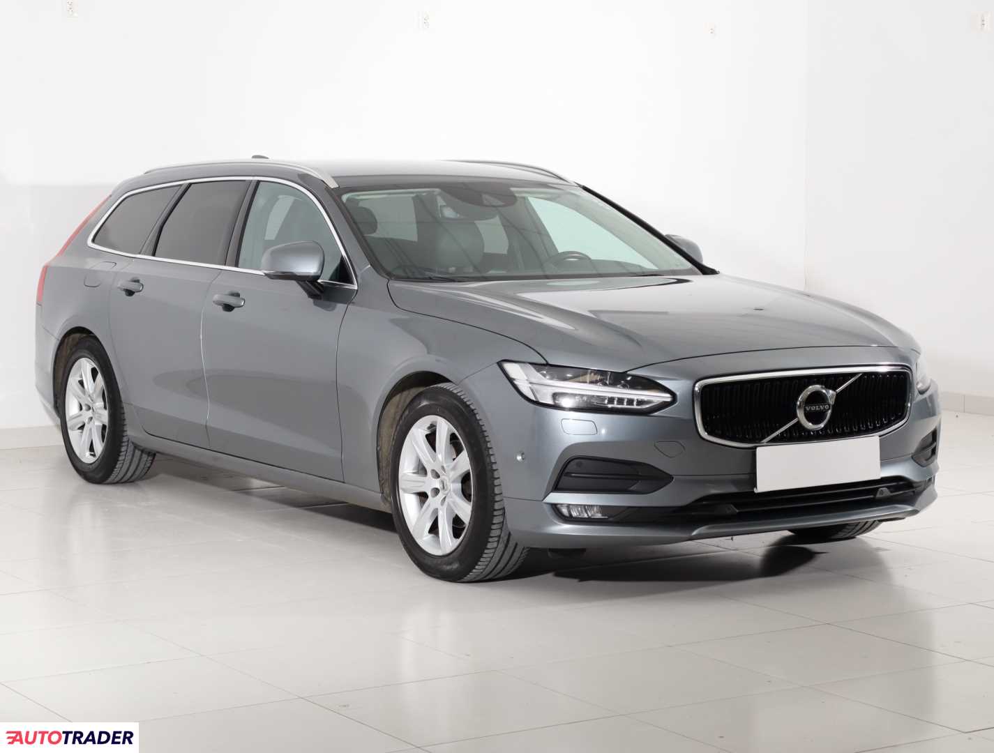 Volvo V90 2.0 187 KM 2017r. (Piaseczno)