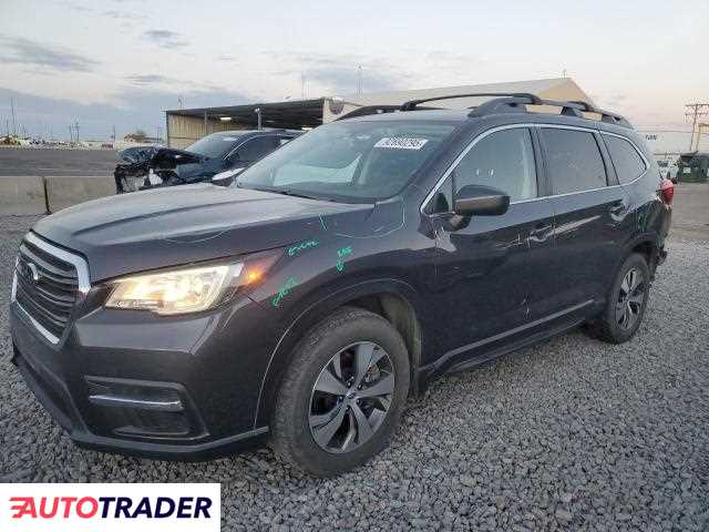 Subaru Pozostałe 2020 2