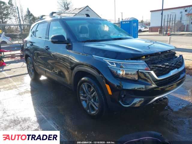 Kia Pozostałe 2023 2